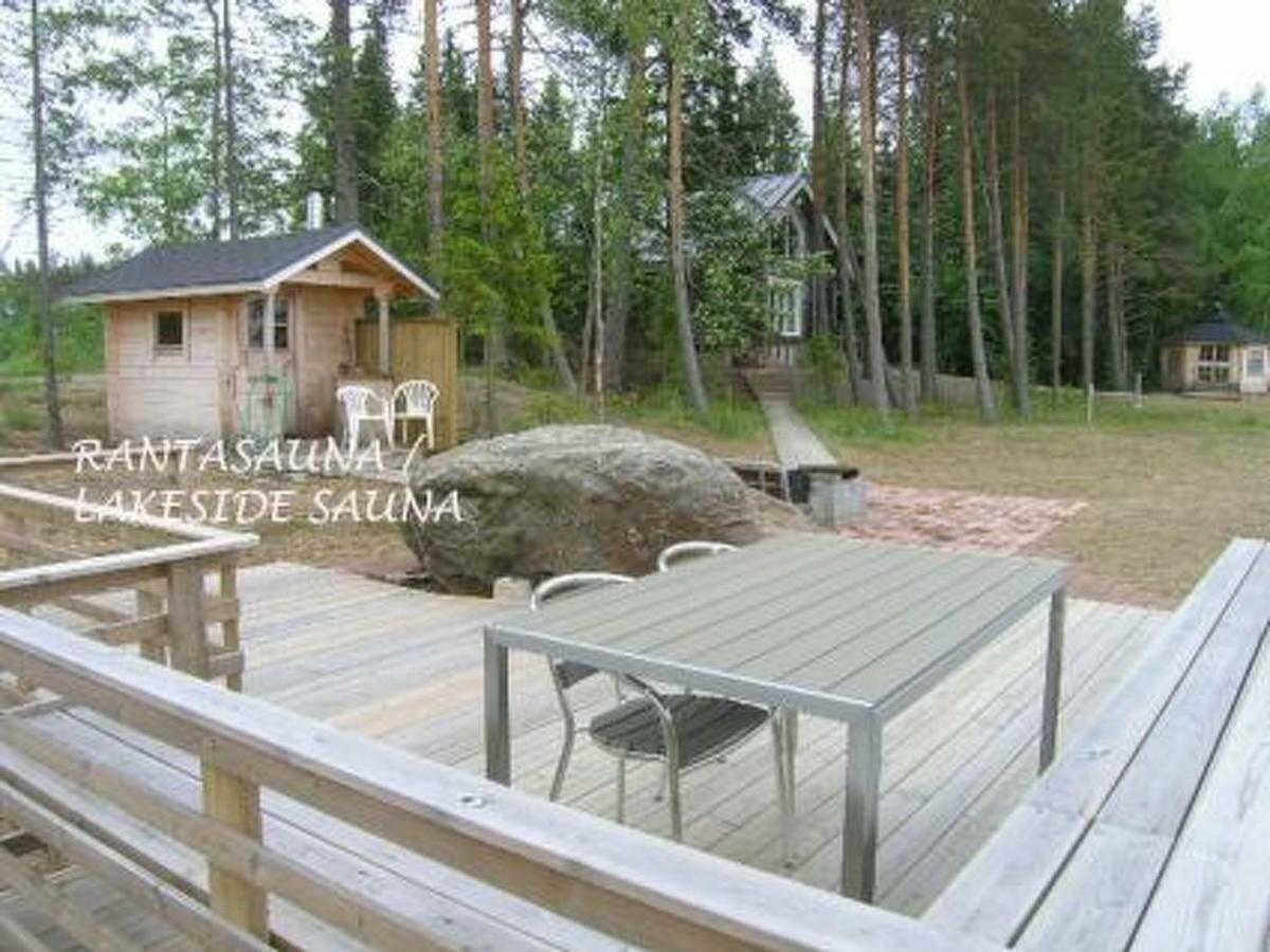 Holiday Home Taivaanranta By Interhome Mannila Exterior photo